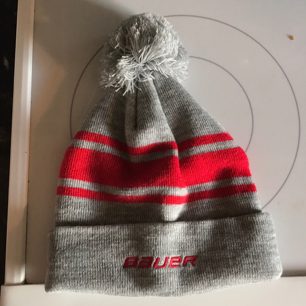 Bauer winter hat